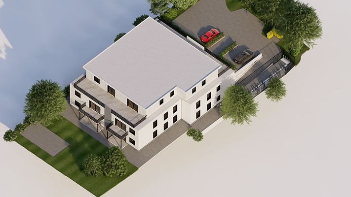 3D-Ansicht