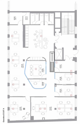 Grundriss EG BT A