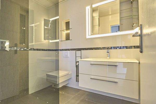 Das Gäste-WC des EFH