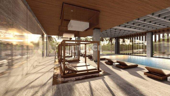 Hotel Rooms for Sale in Marina Project in Gaziveren Lefke