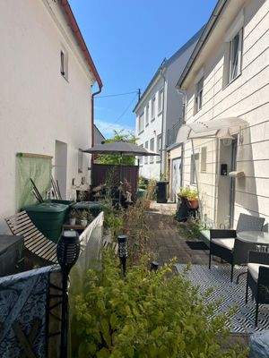 Hausansicht Nordseite