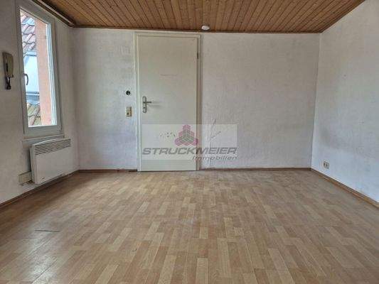 Grosses Zimmer Obergeschoss