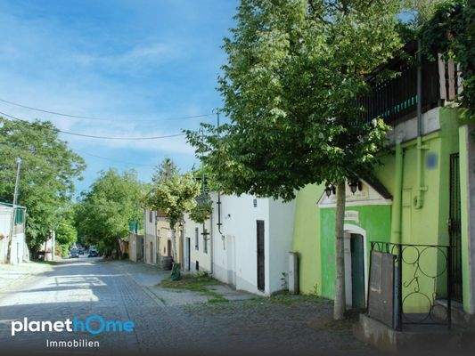 Stammersdorfer Kellergasse