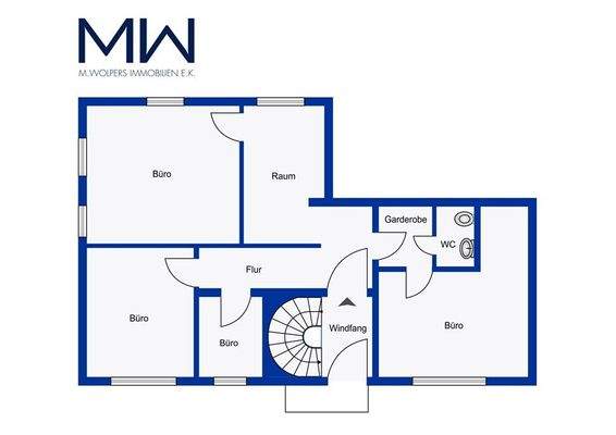 Grundriss (ohne Gewähr)