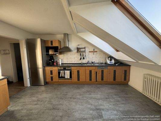 OG Einbauküche 