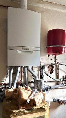 Brennwerttherme - neu 2020