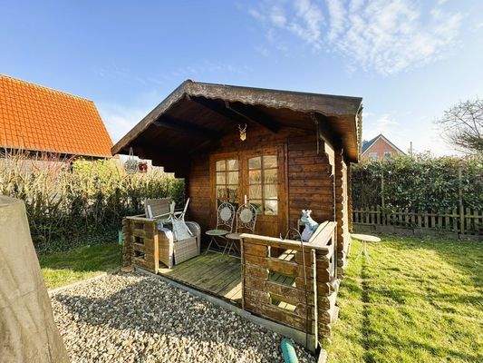 Gartenhaus