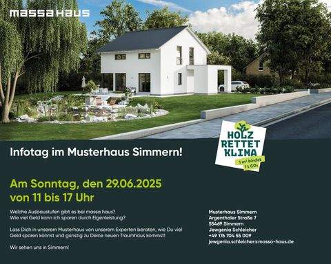 Simmern Häuser, Simmern Haus kaufen