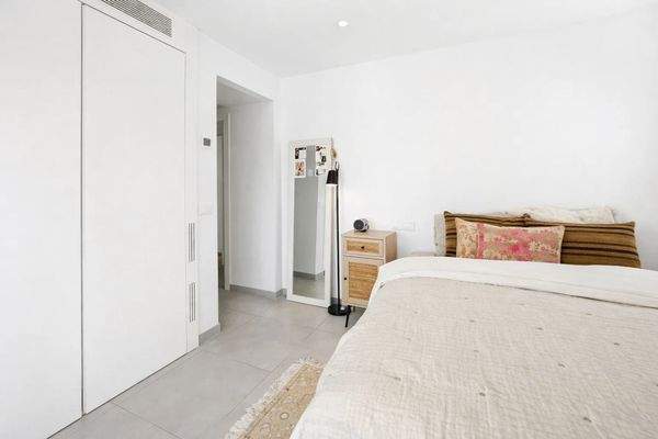 Zweite Suite im Erdgeschoss