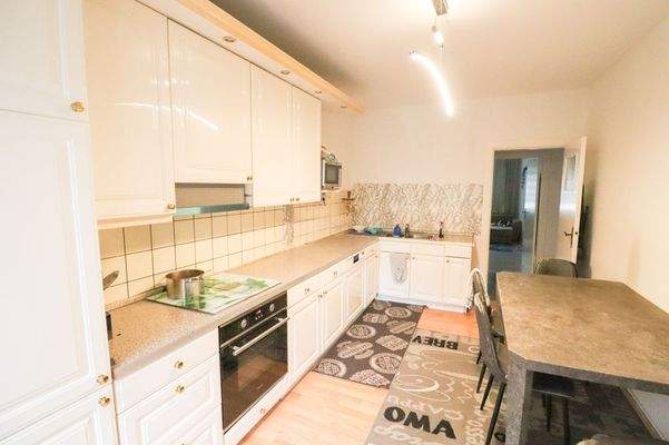 1. Obergeschoss - Wohnung 