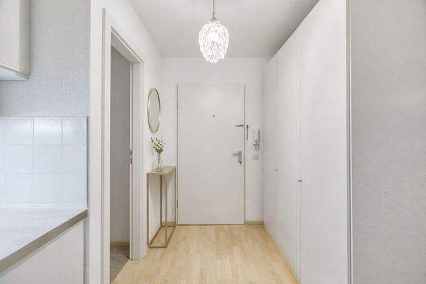 Flur (Visualisierung)