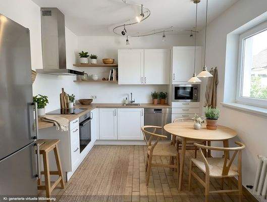 Einrichtungsbsp. Küche, KI