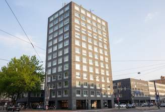 Office Tower Darmstadt