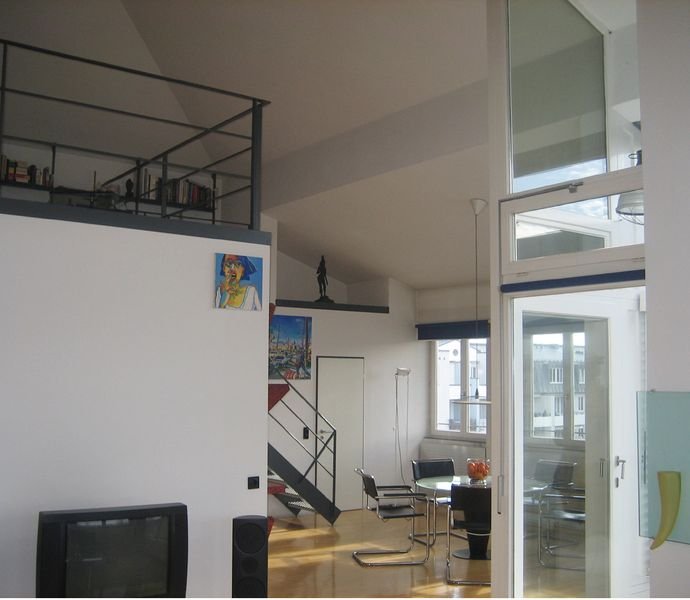 3 Zimmer Wohnung in München (Bogenhausen)