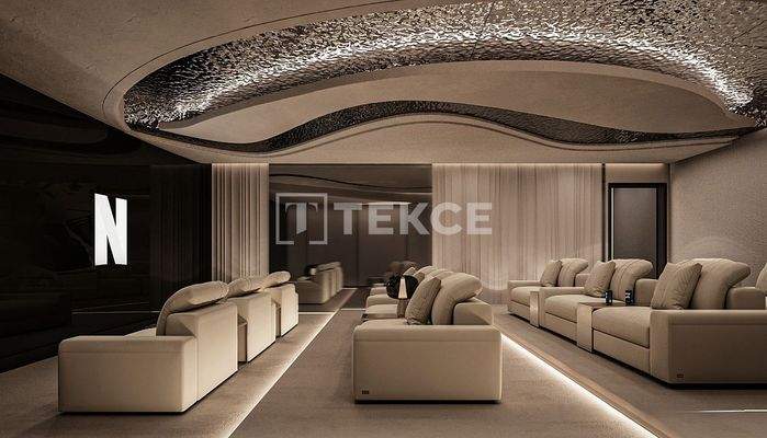 Fully Furnished Waterfront Apartments in Dubai Islands