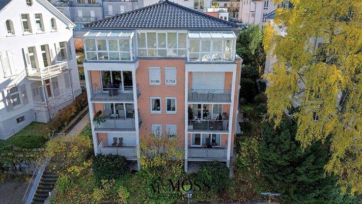 Hausansicht Straßenseite