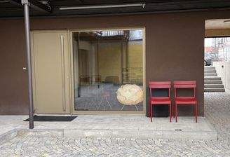 Zugang Gewerbeeinheit 