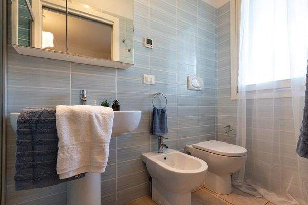 Wohnungen im „Villaggio Evanike“ in Bibione