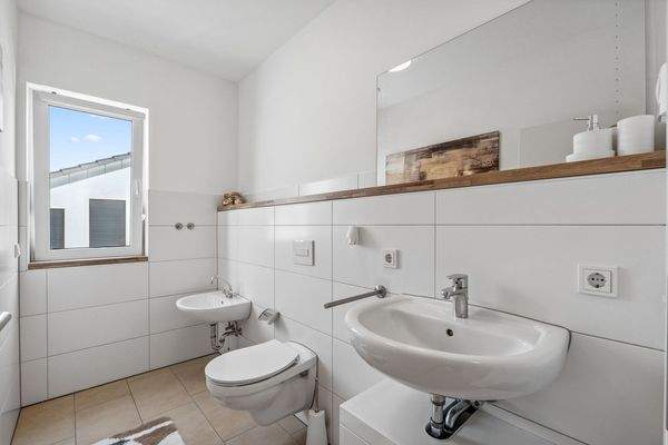 2. Badezimmer für Pflege