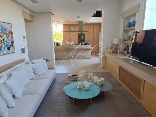 Faszinierendes Apartment im Zentrum von Lecce mit Pool