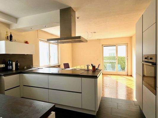 offene Küche