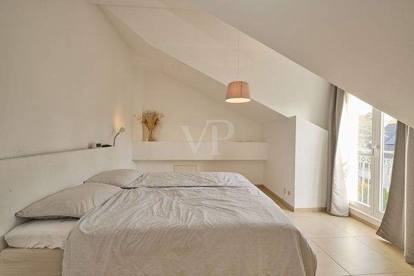 Schlafzimmer II Wohnung II