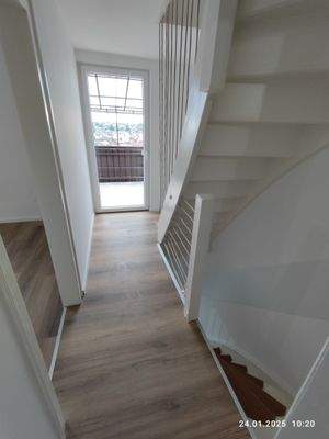 Flur im Obergeschoss