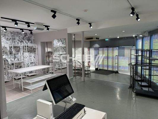 Trennwände einbauen möglich