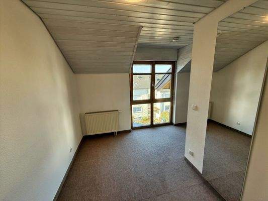 Elternschlafzimmer-Ankleidebereich