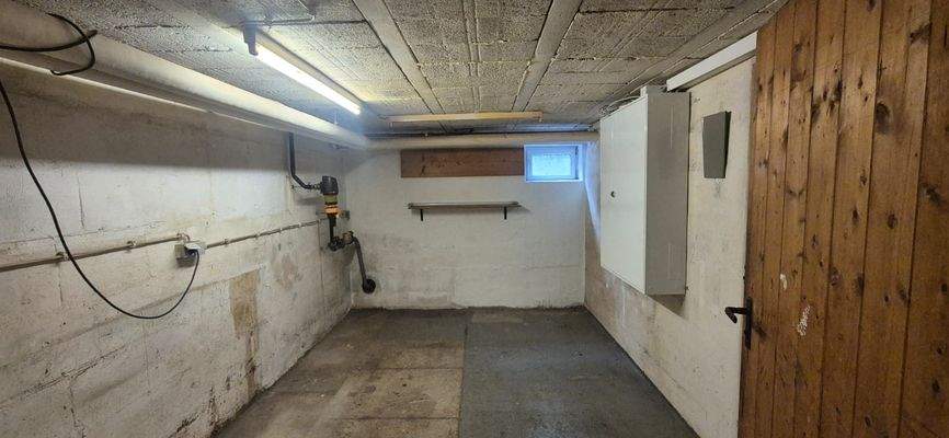 Keller Schaltschrank