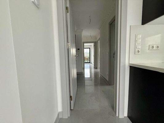 Perfekt abgestimmt 1. Stock links