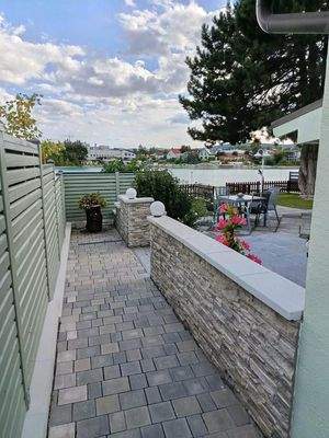 Eingangsbereich - Mittelweg