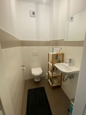 Gäste WC
