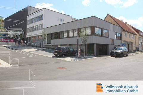 Albstadt Büros, Büroräume, Büroflächen 