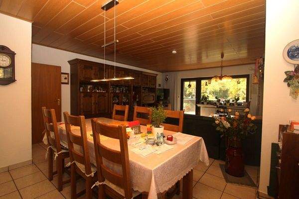 … Platz für 6 Personen