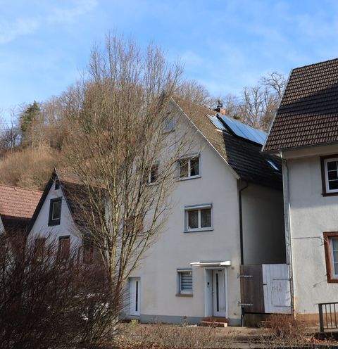 Schiltach Häuser, Schiltach Haus kaufen