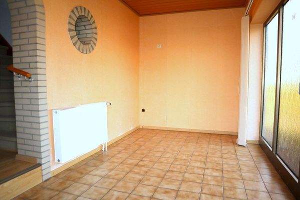 Eingangsbereich mit Garderobe