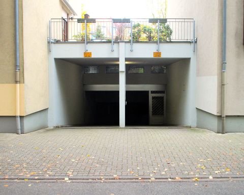 Karlsruhe Garage, Karlsruhe Stellplatz