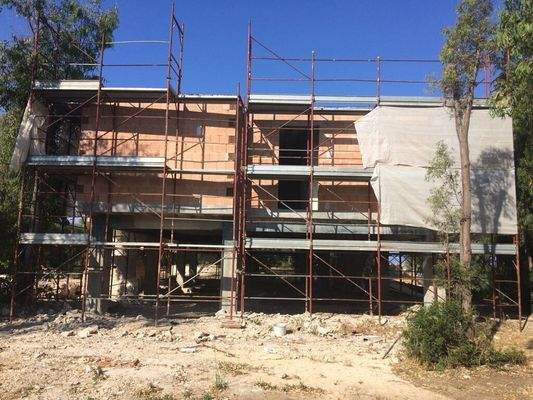 Torre Squillace – fertigzustellendes Wohnprojekt direkt am Meer