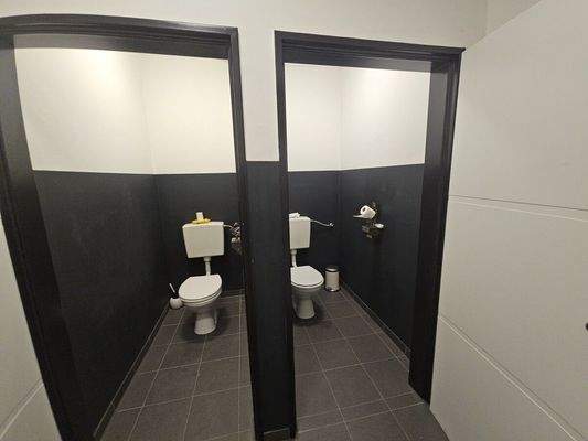 WC Anlage Kunden Büro 2