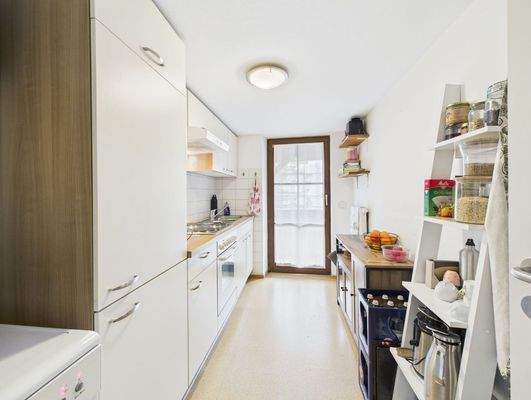 Küche Wohnung 2