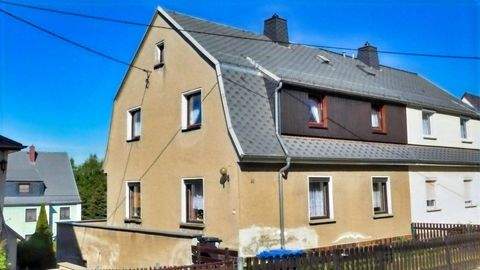 Glauchau Häuser, Glauchau Haus kaufen