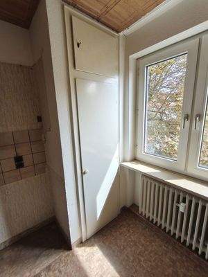 Vorratsschrank Küche