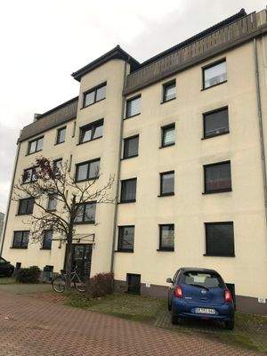 Außenansicht Straßenseite