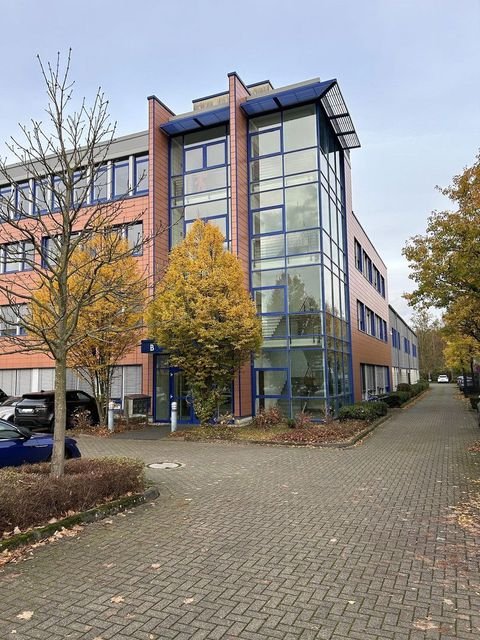 Langenfeld Büros, Büroräume, Büroflächen 