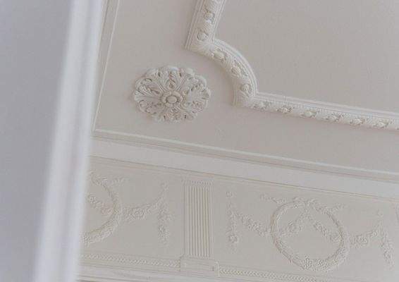 Decke Wohn- & Esszimmer