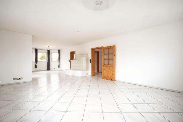 Wohn- und Essbereich 