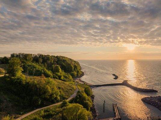 Entspannung und Ruhe