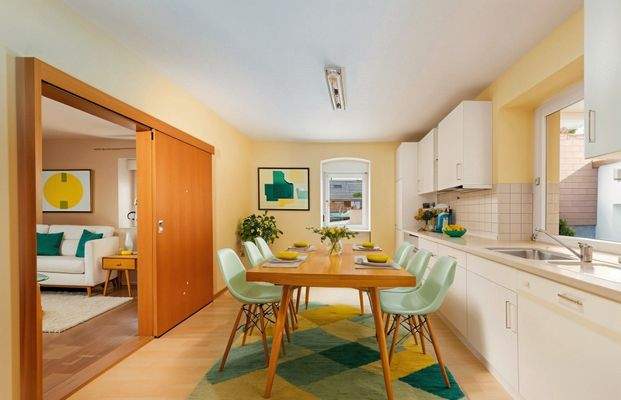 EG Renovierungsvorschlag Küche EG