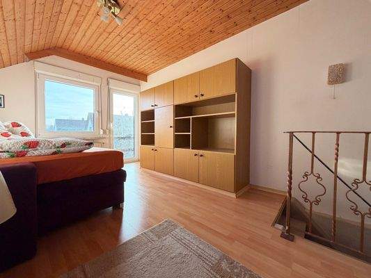 OG: Cooles Zimmer für die Kids...